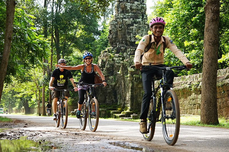 Indochina Cycling Tour Vietnam Laos: Exploring the Heart of Southeast Asia on Two Wheels